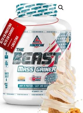 MAS GAINER 